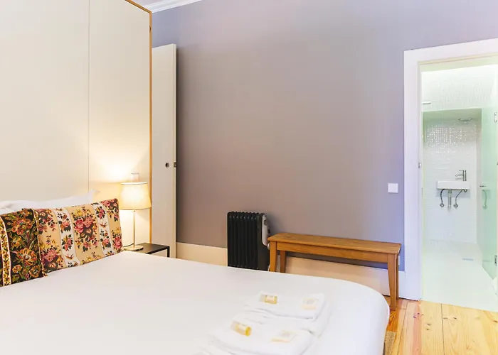 Apartamento Aposentus - Your At Oliveiras