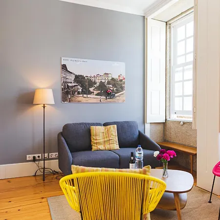 Apartamento Aposentus - Your At Oliveiras *