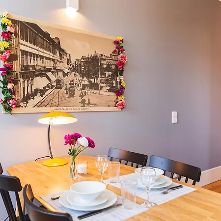 Apartamento Aposentus - Your At Oliveiras