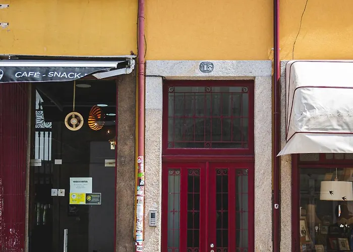 Aposentus - Your At Oliveiras Πόρτο