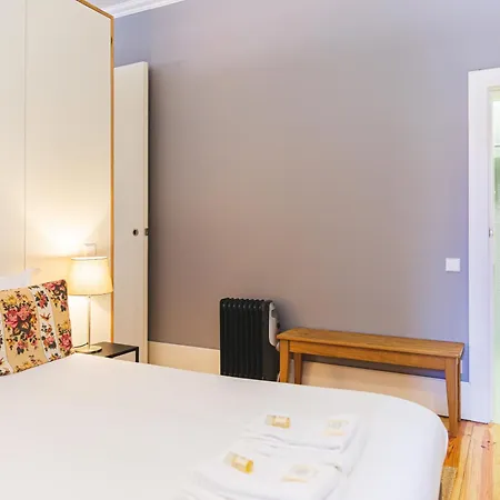 Apartament Aposentus - Your At Oliveiras