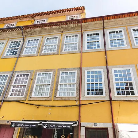 Apartamento Aposentus - Your At Oliveiras Porto