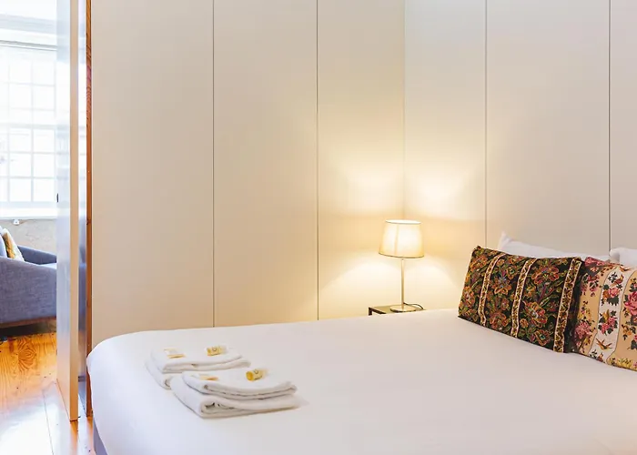 Apartament Aposentus - Your At Oliveiras *