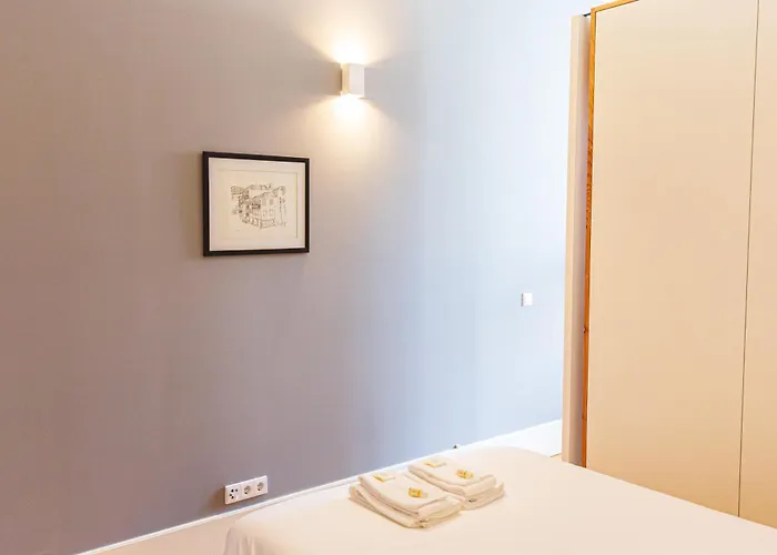 Apartament Aposentus - Your At Oliveiras Porto