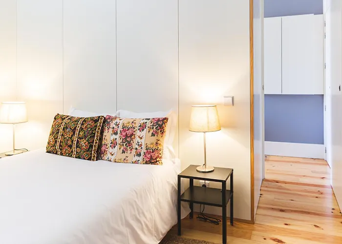 Apartament Aposentus - Your At Oliveiras