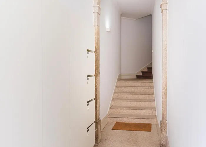 Apartament Aposentus - Your At Oliveiras Porto
