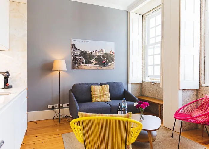 Apartament Aposentus - Your At Oliveiras *