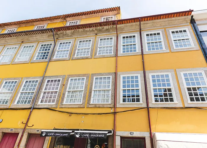 Apartament Aposentus - Your At Oliveiras Porto